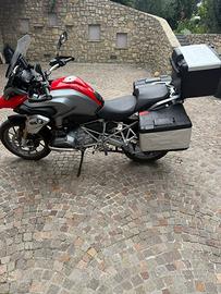 Bmw r gs 1200