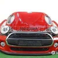 Mini cooper f56 musata completa