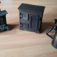 Temperini metallo vintage