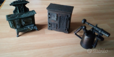 Temperini metallo vintage