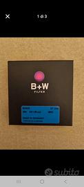 Filtro B+W Basic 486 UV/IR Cut MRC  67 mm