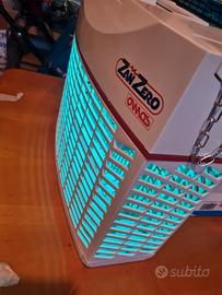 lampada antizanzare elettrica