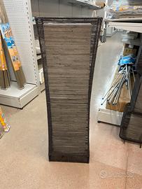 Lampada da Terra Etnica in Corda Intrecciata NUOVA