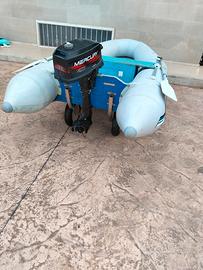 gommone typhoon 3 metri