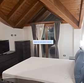 GROTTAFERRATA BILOCALE ARREDATO Con BALCONE/P.AUTO