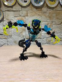LEGO Bionicle G2 - Storm Beast 99% Completo (No Sc