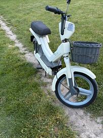 Motorino Atala green rizzato del 1992