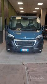 Peugeot boxser km o