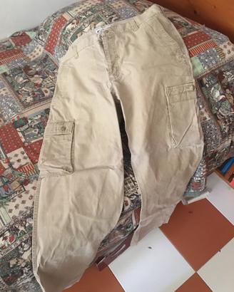 pantaloni cargo Columbia