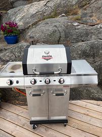 Char-Broil Advantage PRO S 3 barbecue a gas