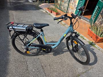 Bici elettrica Nilox