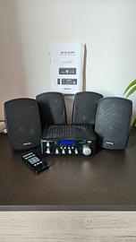 Kit Audio completo 