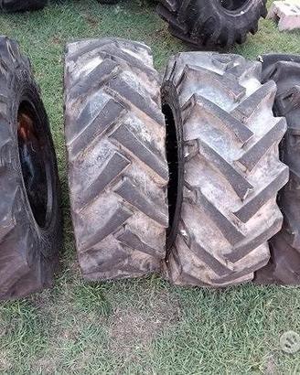Pneumatici 10 0/75 15.3 bkt