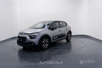 Citroën C3 1.2 PureTech 110cv S&S Shine