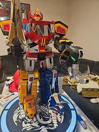megazord deagostini 