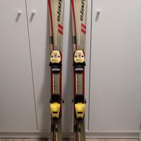 sci Elan 110 attacchi tirolia