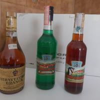 Bottiglie liquore
