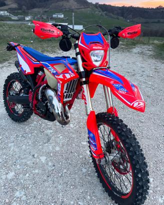 BETA RR 125 RACING 2022  (trattabile)