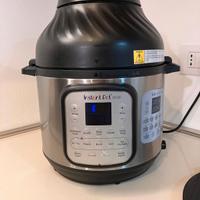 instant pot - duo crisp