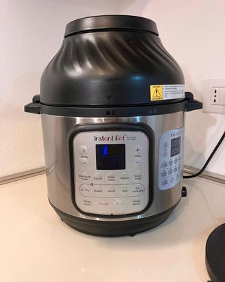 instant pot - duo crisp
