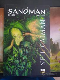 Sandman Deluxe Vol 3