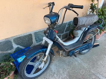 Piaggio boss meccanica e motore perfetto