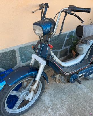 Piaggio boss meccanica e motore perfetto