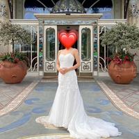 Abito da Sposa Sirena - Made in Italy