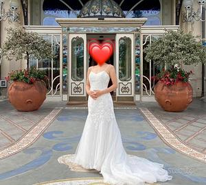 Abito da Sposa Sirena - Made in Italy