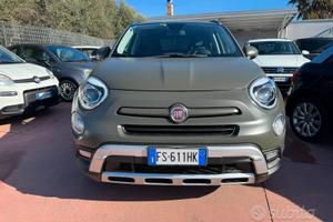 Fiat 500x cross plus