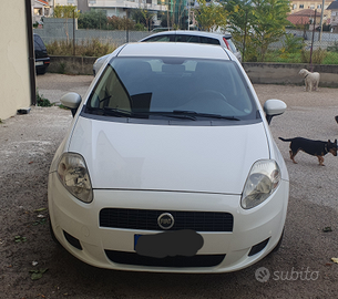 Fiat punto 1.4 benzina 2.800