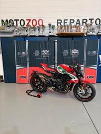 Mv agusta brutale dragster RC nuova 0 km