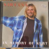 Nirvana - In Memory Of Kurt