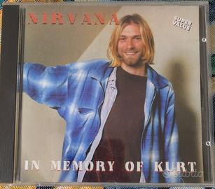 Nirvana - In Memory Of Kurt