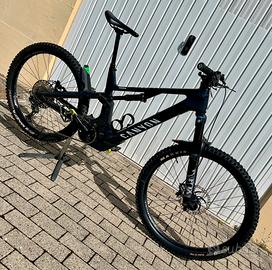 Canyon spectral on cf8