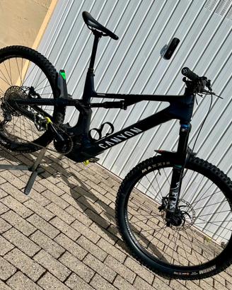 Canyon spectral on cf8