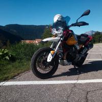 Moto guzzi v85tt