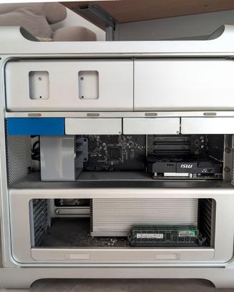 Mac Pro 5.1 Quad Core 3,2 GHz SSD 1TERA Samsung