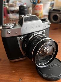 Reflex EXA IIb con 29mm