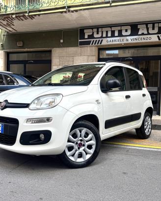 Fiat Panda 0.9 TwinAir Natural Power Metano 5posti