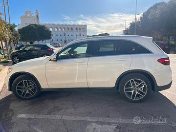 Mercedes Glc 250D Amg premium