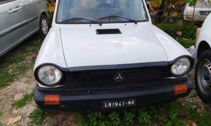 Autobianchi A 112 903 elegante