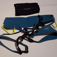 Imbrago Arc'teryx harness taglia L