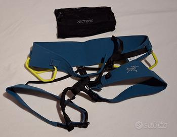 Imbrago Arc'teryx harness taglia L