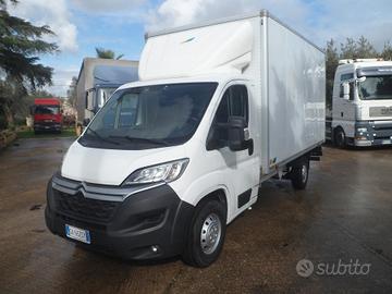 Fiat Ducato furgonatura con pedana