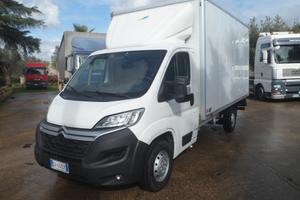 Fiat Ducato furgonatura con pedana