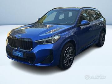 BMW X1 sdrive18i Msport auto