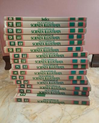 enciclopedia della scienza illustrata