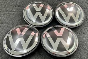 4 coprimozzi VW 76mm codice 7L6601149