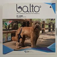 BALTO BT JUMP XS Tutore per ginocchio destro